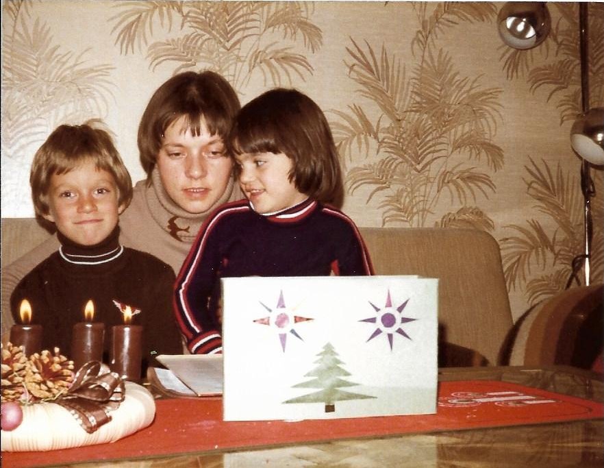 Family · Timo Winter